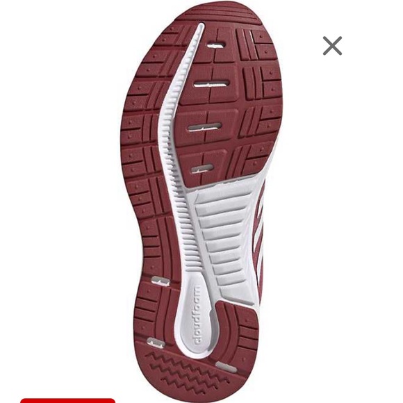 Adidas Women’s Galaxy 5 Running Shoes - Picture 7 of 8